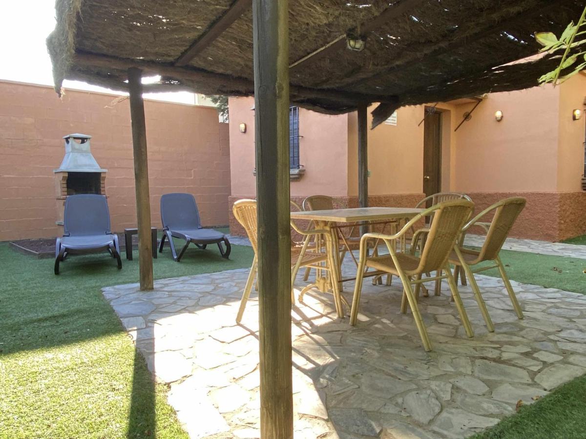Casa Bungalows Con Jardin Privado Y Piscina Compa Kadyks Zewnętrze zdjęcie