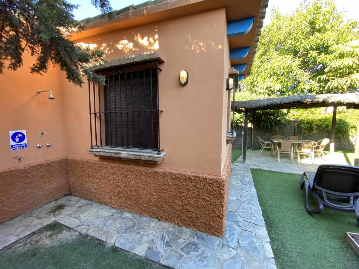 Casa Bungalows Con Jardin Privado Y Piscina Compa Kadyks Zewnętrze zdjęcie