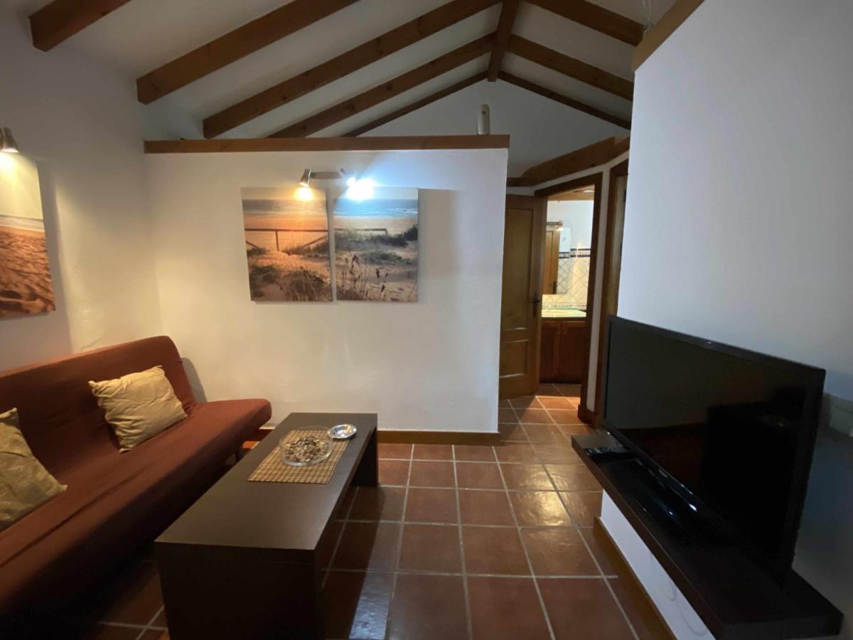 Casa Bungalows Con Jardin Privado Y Piscina Compa Kadyks Zewnętrze zdjęcie