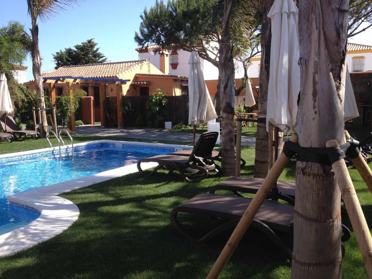 Casa Bungalows Con Jardin Privado Y Piscina Compa Kadyks Zewnętrze zdjęcie