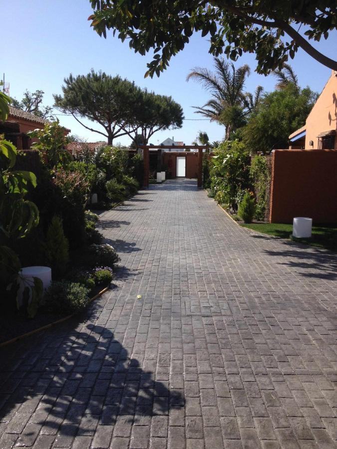 Casa Bungalows Con Jardin Privado Y Piscina Compa Kadyks Zewnętrze zdjęcie