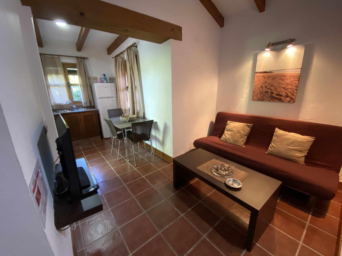 Casa Bungalows Con Jardin Privado Y Piscina Compa Kadyks Zewnętrze zdjęcie