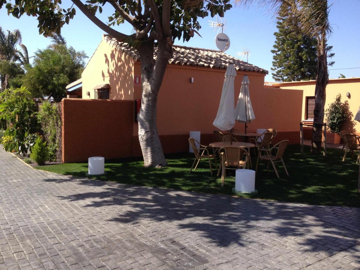 Casa Bungalows Con Jardin Privado Y Piscina Compa Kadyks Zewnętrze zdjęcie