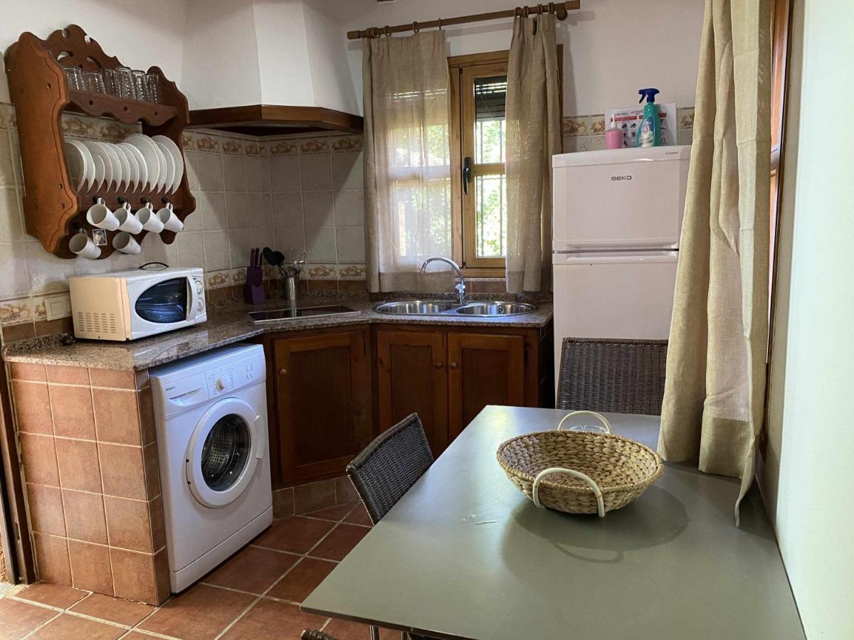Casa Bungalows Con Jardin Privado Y Piscina Compa Kadyks Zewnętrze zdjęcie