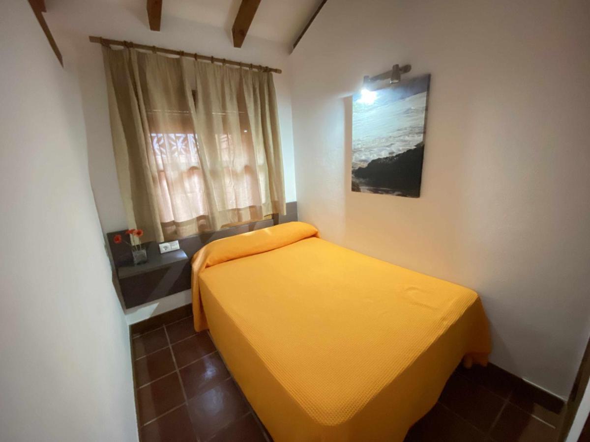 Casa Bungalows Con Jardin Privado Y Piscina Compa Kadyks Zewnętrze zdjęcie